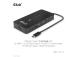 I/O HUB 7IN1 USB-C/100W CSV-1595 CLUB3D