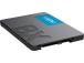 SSD CRUCIAL BX500 1TB SATA 3.0 Write speed 500 MBytes/sec Read speed 540 MBytes/sec 2,5" TBW 360...