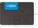 SSD CRUCIAL BX500 1TB SATA 3.0 Write speed 500 MBytes/sec Read speed 540 MBytes/sec 2,5" TBW 360...