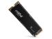 SSD CRUCIAL P3 1TB M.2 PCIE NVMe 3D NAND Write speed 3000 MBytes/sec Read speed 3500 MBytes/sec...