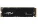 SSD CRUCIAL P3 1TB M.2 PCIE NVMe 3D NAND Write speed 3000 MBytes/sec Read speed 3500 MBytes/sec...