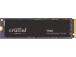 SSD CRUCIAL T500 2TB M.2 PCIe Gen4 NVMe 3D NAND Write speed 7000 MBytes/sec Read speed 7400...