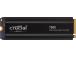SSD CRUCIAL T500 2TB M.2 PCIe Gen4 NVMe 3D NAND Write speed 7000 MBytes/sec Read speed 7400...