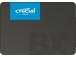 SSD CRUCIAL BX500 240GB SATA 3.0 Write speed 500 MBytes/sec Read speed 540 MBytes/sec 2,5" TBW 80...
