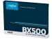 SSD CRUCIAL BX500 240GB SATA 3.0 Write speed 500 MBytes/sec Read speed 540 MBytes/sec 2,5" TBW 80...
