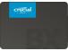 SSD CRUCIAL BX500 500GB SATA 3.0 Write speed 500 MBytes/sec Read speed 550 MBytes/sec 2,5" TBW...