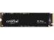 SSD CRUCIAL P3 Plus 500GB M.2 PCIE NVMe 3D NAND Write speed 1900 MBytes/sec Read speed 4700...
