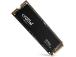 SSD CRUCIAL P3 Plus 500GB M.2 PCIE NVMe 3D NAND Write speed 1900 MBytes/sec Read speed 4700...