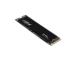 SSD CRUCIAL P3 Plus 500GB M.2 PCIE NVMe 3D NAND Write speed 1900 MBytes/sec Read speed 4700...