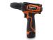 CORDLESS DRILL 12V 1.5AH/DAA 1210LI DAEWOO