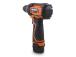 CORDLESS DRILL 12V 1.5AH/DAA 1210LI DAEWOO