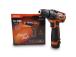 CORDLESS DRILL 12V 1.5AH/DAA 1210LI DAEWOO
