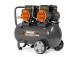AIR COMPRESSOR 2X1.45KW 50L/DAC 480S DAEWOO