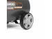 AIR COMPRESSOR 2X1.45KW 50L/DAC 480S DAEWOO