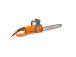 ELECTRIC CHAINSAW 45CM 2400W/DACS 2700E DAEWOO