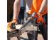 CHAINSAW CORDLESS 20CM 21V/DACS 821LI SET DAEWOO