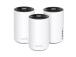 WRL MESH ROUTER 5400MBPS/DECO XE75(3-PACK) TP-LINK