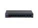Switch DAHUA CS4010-8GT-110 Type L2 Desktop/pedestal 8x10Base-T / 100Base-TX / 1000Base-T PoE...