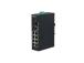 Switch DAHUA LR2110-8ET-120-V2 PoE ports 8 DH-LR2110-8ET-120-V2