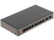 Switch DAHUA PFS3010-8ET-96-V2 Desktop/pedestal PoE ports 8 96 Watts DH-PFS3010-8ET-96-V2