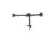 MONITOR ACC DESK MOUNT 10-27"/TRIPLE DS60-600BL3 NEOMOUNTS