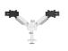MONITOR ACC DESK MOUNT 24-34''/DUAL DS65S-950WH2 NEOMOUNTS