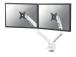 MONITOR ACC DESK MOUNT 17-32"/DUAL DS70-250WH2 NEOMOUNTS
