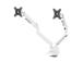 MONITOR ACC DESK MOUNT 17-32"/DUAL DS70-250WH2 NEOMOUNTS