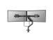 MONITOR ACC DESK MOUNT 17-27''/DUAL DS75S-950BL2 NEOMOUNTS