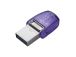 MEMORY DRIVE FLASH USB3.2/128GB DTDUO3CG3/128GB KINGSTON
