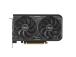 Graphics Card ASUS NVIDIA GeForce RTX 4060 8 GB GDDR6 PCIE 4.0 16x Dual Slot Fansink 1xHDMI...