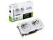 VGA PCIE16 RTX4060 8GB GDDR6/RTX4060-O8G-EVO-WHITE ASUS