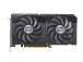 Graphics Card ASUS NVIDIA GeForce RTX 4060 8 GB GDDR6 128 bit PCIE 4.0 16x Dual Slot Fansink...