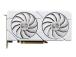 VGA PCIE16 RTX4060 8GB GDDR6/RTX4060-O8G-EVO-WHITE ASUS
