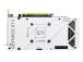 VGA PCIE16 RTX4060 8GB GDDR6/RTX4060-O8G-EVO-WHITE ASUS
