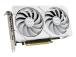 Graphics Card ASUS AMD Radeon RX 9060 XT 16 GB GDDR6 PCI Express 5.0 Active DUAL-RX9060XT-16G-WH