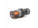 HOSE ACC CONNECTOR QUICK/3/4" DWC 2019 DAEWOO