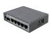 Switch MIKROTIK 	E60iUGS 1 PoE ports 1 18 Watts E60IUGS