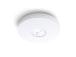 Access Point TP-LINK Omada 5378 Mbps IEEE 802.11a/b/g IEEE 802.11n IEEE 802.11ac IEEE 802.11ax...