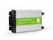 POWER INVERTER CAR 12V 1200W/EG-PWC1200-01 GEMBIRD