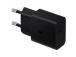 MOBILE CHARGER WALL 15W/BLACK EP-T1510NBEGEU SAMSUNG