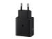 MOBILE CHARGER WALL 45W/BLACK EP-T4511XBEGEU SAMSUNG
