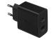 MOBILE CHARGER WALL 35W/EP-TA220NBEGEU SAMSUNG
