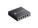 Switch TP-LINK Desktop/pedestal 5x10Base-T / 100Base-TX / 1000Base-T PoE ports 4 ES205GP