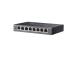 NET SWITCH 8PORT 10/100/1000M/OMADA ES208G TP-LINK