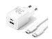 MOBILE CHARGER WALL 30W USB/2P WHITE FEQW0-EU VENTION