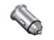 MOBILE CHARGER CAR USB/2P GRAY FFBH0 VENTION