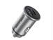 MOBILE CHARGER CAR 30W USB/2P GRAY FFFH0 VENTION