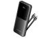 POWER BANK USB 10000MAH 22.5W/BLACK FHOB0 VENTION