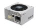 Power Supply SEASONIC FOCUS GX White ATX 3 (2024) 1000 Watts Efficiency 80 PLUS GOLD MTBF 100000...